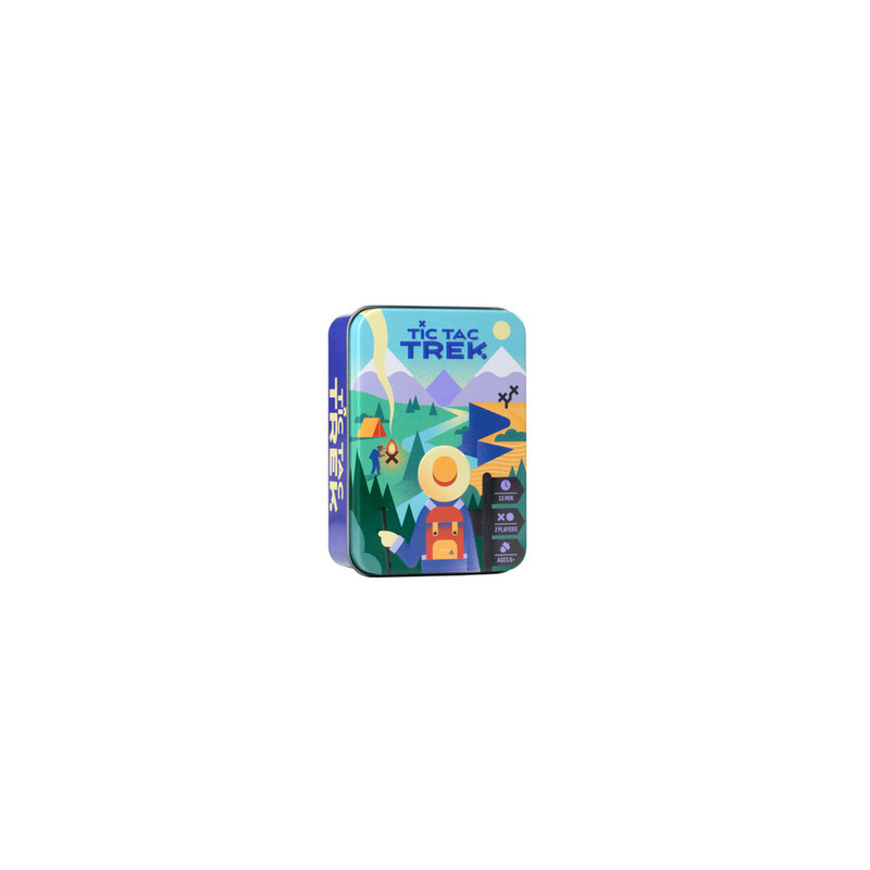 TIC TAC TREK